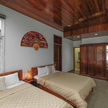 Le Robinet Villa - A Journey Into Hue Citadel Soul 외부 사진