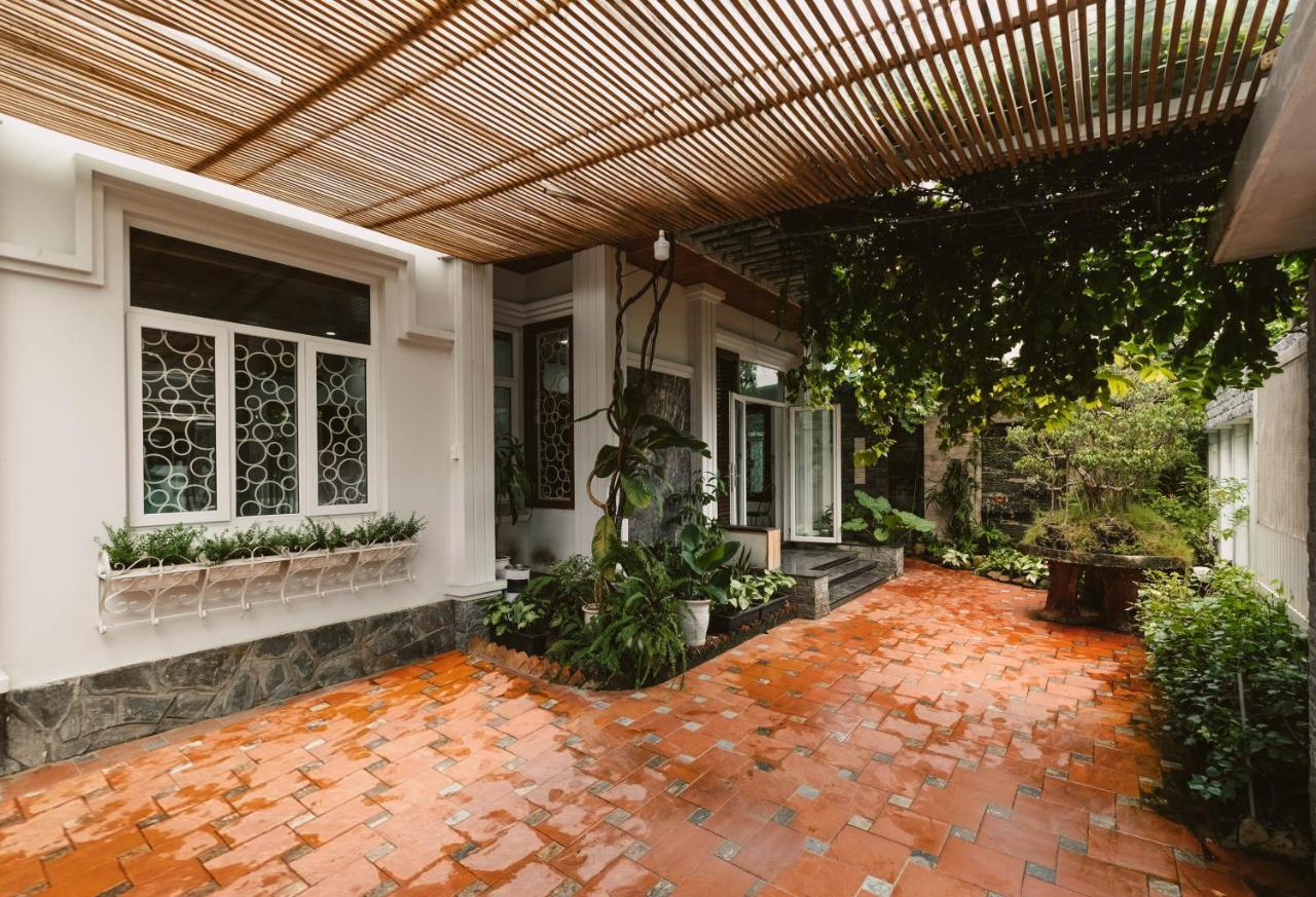Le Robinet Villa - A Journey Into Hue Citadel Soul 외부 사진