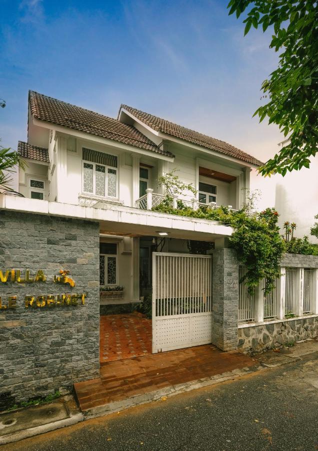 Le Robinet Villa - A Journey Into Hue Citadel Soul 외부 사진