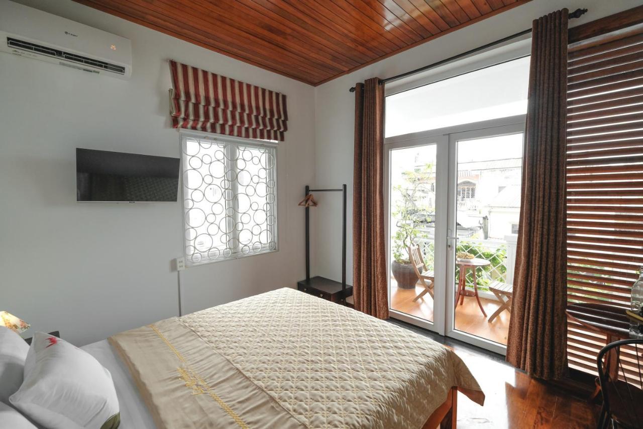 Le Robinet Villa - A Journey Into Hue Citadel Soul 외부 사진