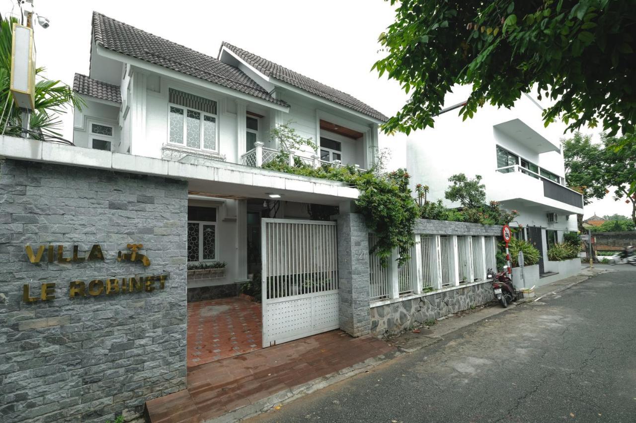 Le Robinet Villa - A Journey Into Hue Citadel Soul 외부 사진