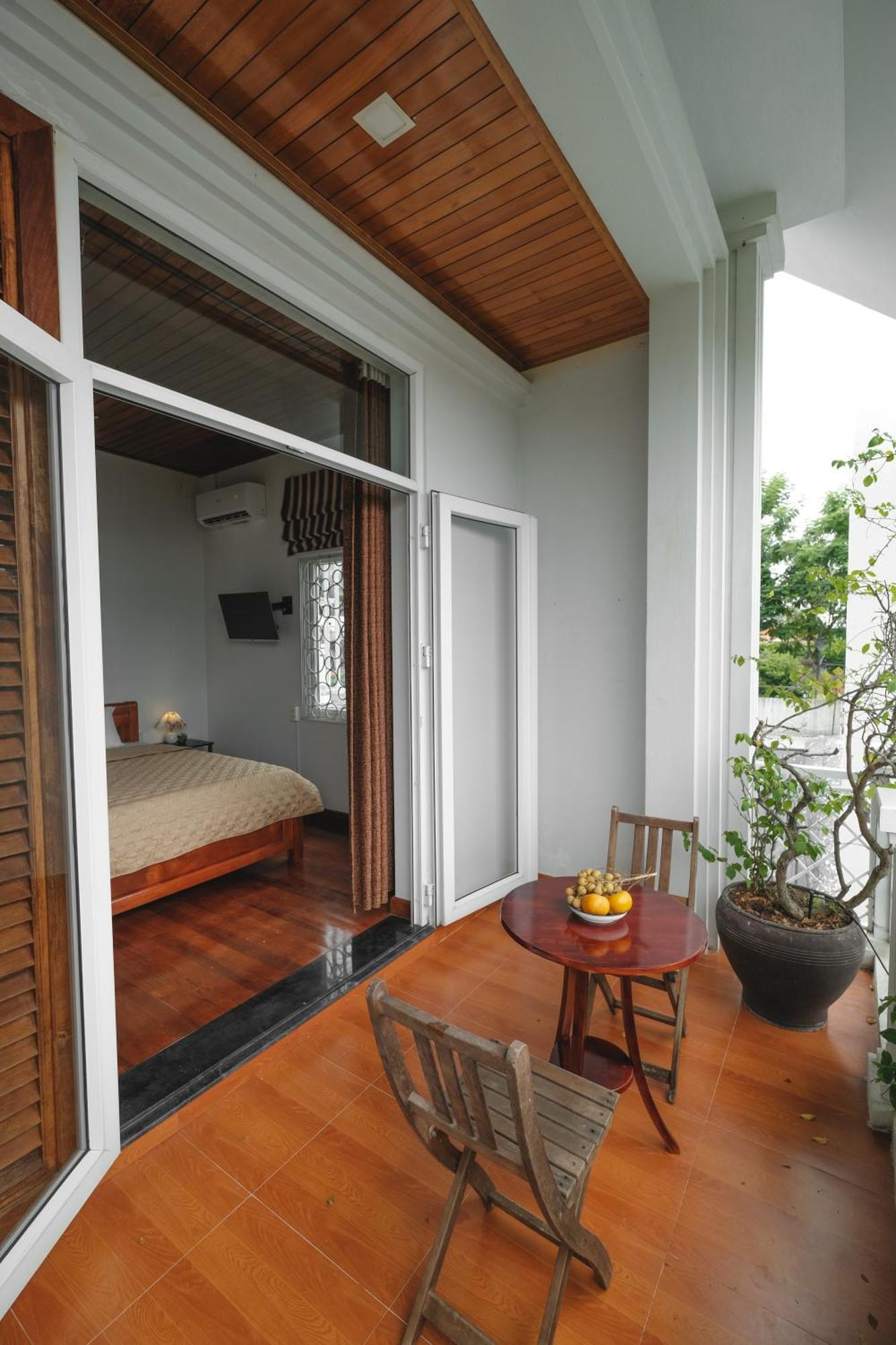 Le Robinet Villa - A Journey Into Hue Citadel Soul 객실 사진